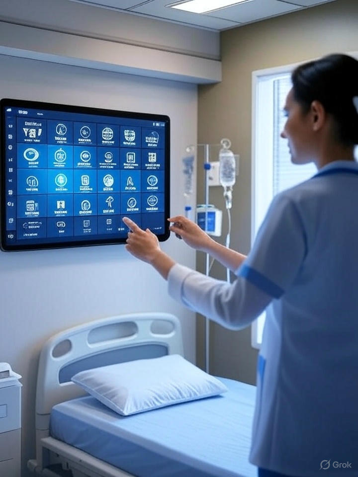 Hospitals